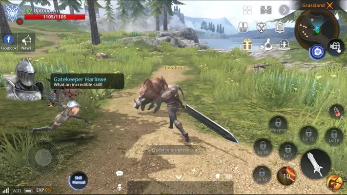 AxE Alliance vs Empire android App screenshot 2