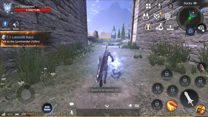 AxE Alliance vs Empire android App screenshot 5